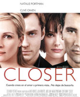 Смотреть Онлайн Близость / Closer [2004]